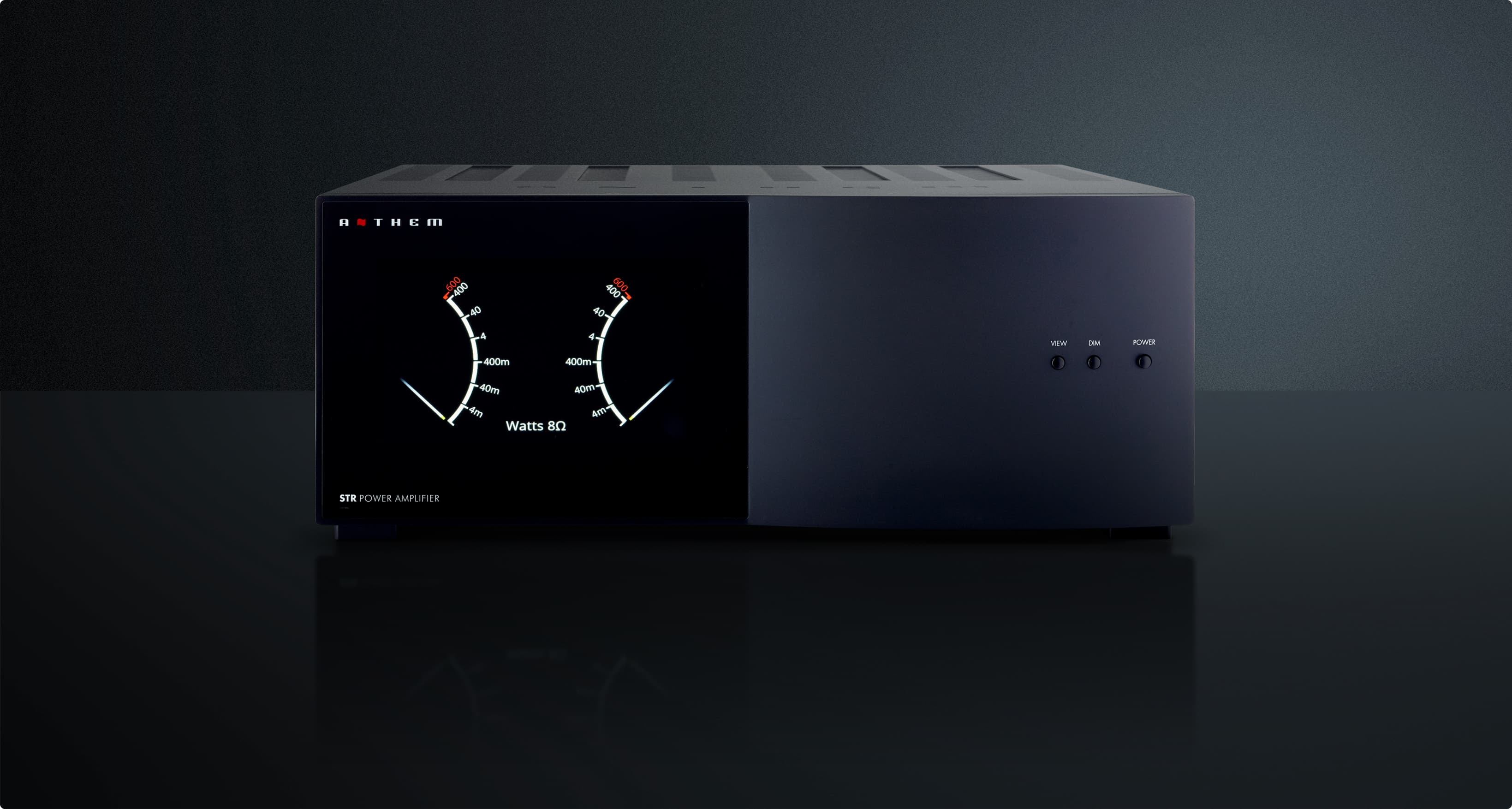 Full width background image