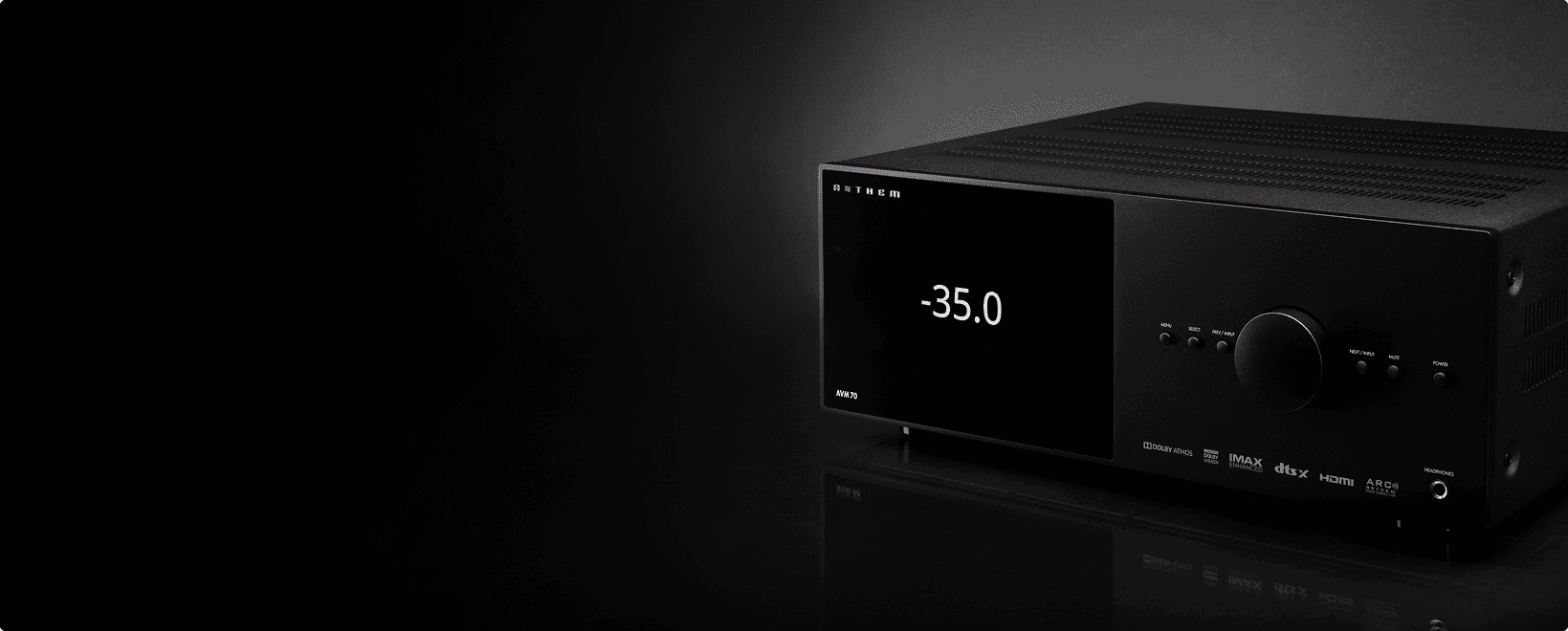 Full width background image