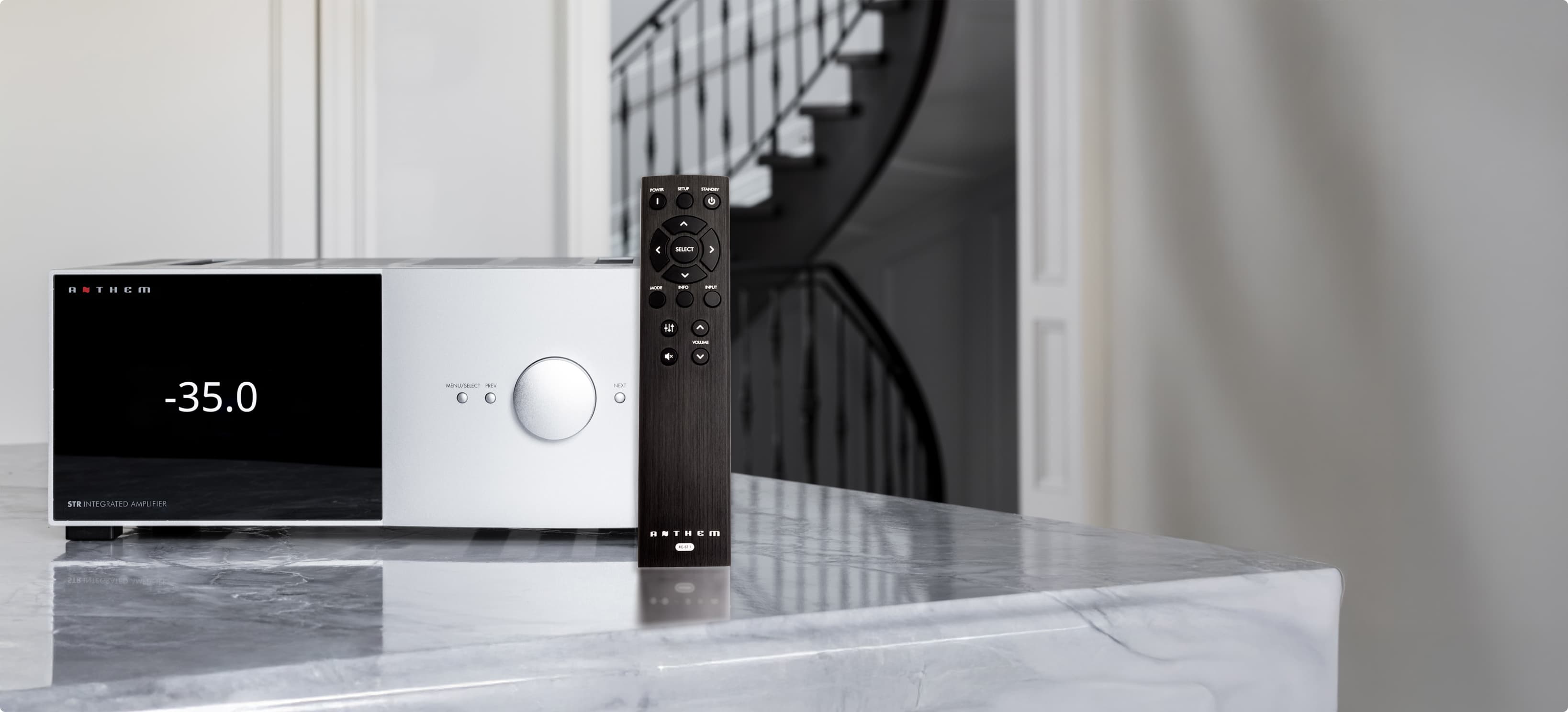 Full width background image